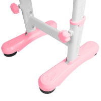 Детский растущий стул Anatomica Ergo Duos розовый купить в Минске Детский растущий стул Anatomica Ergo Duos розовый купить в Минске