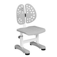 Детский растущий стул Anatomica Ergo Duos серый купить в Минске Детский растущий стул Anatomica Ergo Duos серый купить в Минске