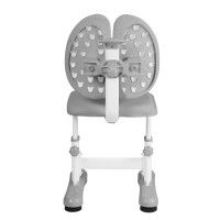 Детский растущий стул Anatomica Ergo Duos серый купить в Минске Детский растущий стул Anatomica Ergo Duos серый купить в Минске