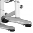 Детский растущий стул Anatomica Ergo Duos серый купить в Минске