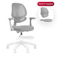 Кресло Anatomica Farang с подлокотниками серый купить в Минске