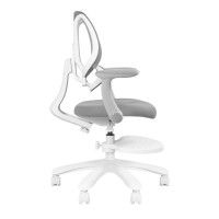 Кресло Anatomica Farang с подлокотниками серый купить в Минске