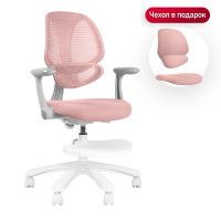 Кресло Anatomica Farang с подлокотниками розовый купить в Минске Кресло Anatomica Farang с подлокотниками розовый купить в Минске