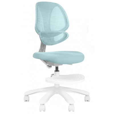 Кресло Anatomica Farang голубой купить в Минске