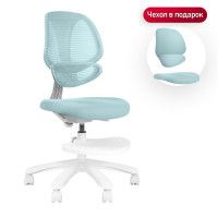 Кресло Anatomica Farang голубой купить в Минске