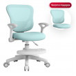 Кресло Anatomica Forma с подлокотниками голубой купить в Минске