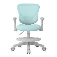 Кресло Anatomica Forma с подлокотниками голубой купить в Минске