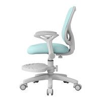 Кресло Anatomica Forma с подлокотниками голубой купить в Минске