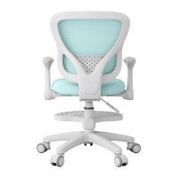 Кресло Anatomica Forma с подлокотниками голубой купить в Минске