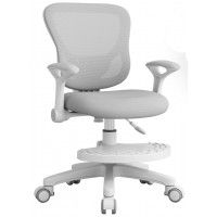 Кресло Anatomica Forma с подлокотниками серый Кресло Anatomica Forma с подлокотниками серый