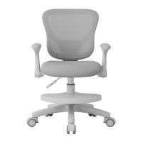 Кресло Anatomica Forma с подлокотниками серый купить в Минске