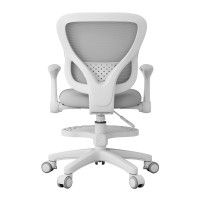 Кресло Anatomica Forma с подлокотниками серый купить в Минске