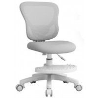 Кресло Anatomica Forma серый