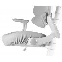 Кресло Anatomica Funken с подлокотниками серый купить в Минске