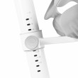 Кресло Anatomica Funken с подлокотниками розовый купить в Минске