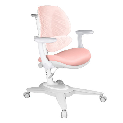 Кресло Anatomica Funken с подлокотниками розовый купить в Минске