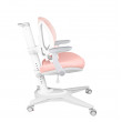 Кресло Anatomica Funken с подлокотниками розовый купить в Минске