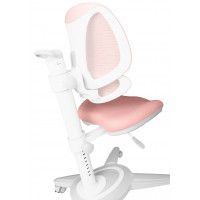 Кресло Anatomica Funken с подлокотниками розовый купить в Минске