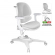 Кресло Anatomica Funken с подлокотниками серый купить в Минске