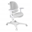Кресло Anatomica Funken с подлокотниками серый купить в Минске