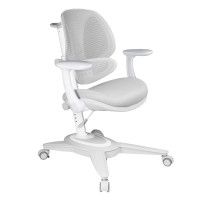 Кресло Anatomica Funken с подлокотниками серый Кресло Anatomica Funken с подлокотниками серый