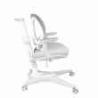 Кресло Anatomica Funken с подлокотниками серый купить в Минске
