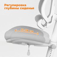 Кресло Anatomica Funken голубой купить в Минске Кресло Anatomica Funken голубой купить в Минске