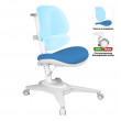 Кресло Anatomica Funken голубой купить в Минске