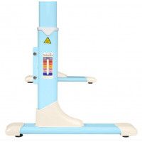 Детская парта Anatomica Genius клен/голубой купить в Минске Детская парта Anatomica Genius клен/голубой купить в Минске