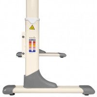 Детская парта Anatomica Genius клен/серый купить в Минске