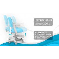 Кресло Anatomica Liberta с подлокотниками зеленый купить в Минске