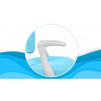 Кресло Anatomica Liberta с подлокотниками зеленый купить в Минске