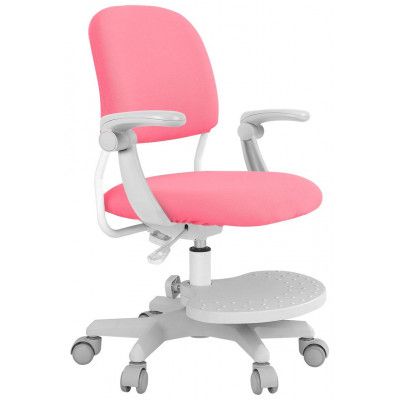 Кресло Anatomica Liberta с подлокотниками розовый купить в Минске