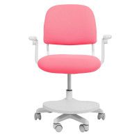 Кресло Anatomica Liberta с подлокотниками розовый купить в Минске