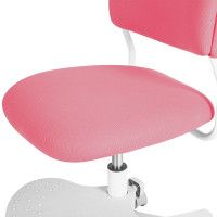 Кресло Anatomica Liberta с подлокотниками розовый купить в Минске