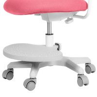 Кресло Anatomica Liberta с подлокотниками розовый купить в Минске