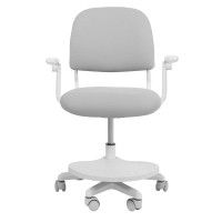 Кресло Anatomica Liberta с подлокотниками серый купить в Минске