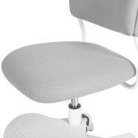 Кресло Anatomica Liberta с подлокотниками серый купить в Минске