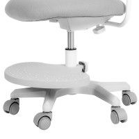 Кресло Anatomica Liberta с подлокотниками серый купить в Минске