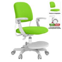 Кресло Anatomica Liberta с подлокотниками зеленый купить в Минске