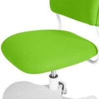 Кресло Anatomica Liberta с подлокотниками зеленый купить в Минске