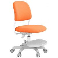Кресло Anatomica Liberta (с подставкой) оранжевый