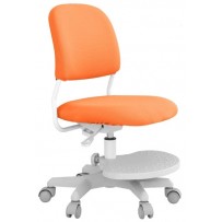 Кресло Anatomica Liberta (с подставкой) оранжевый