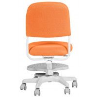 Кресло Anatomica Liberta (с подставкой) оранжевый купить в Минске