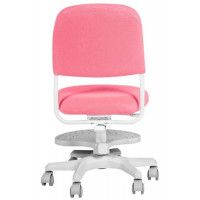 Кресло Anatomica Liberta (с подставкой) розовый купить в Минске