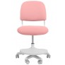 Кресло Anatomica Liberta (с подставкой) светло-розовый