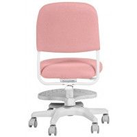 Кресло Anatomica Liberta (с подставкой) светло-розовый купить в Минске