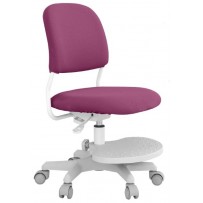 Кресло Anatomica Liberta (с подставкой) фиолетовый
