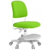 Кресло Anatomica Liberta (с подставкой) зеленый