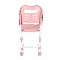 Детский растущий стул Anatomica Lux-01 с чехлом Comfort-01 розовый купить в Минске Детский растущий стул Anatomica Lux-01 с чехлом Comfort-01 розовый купить в Минске